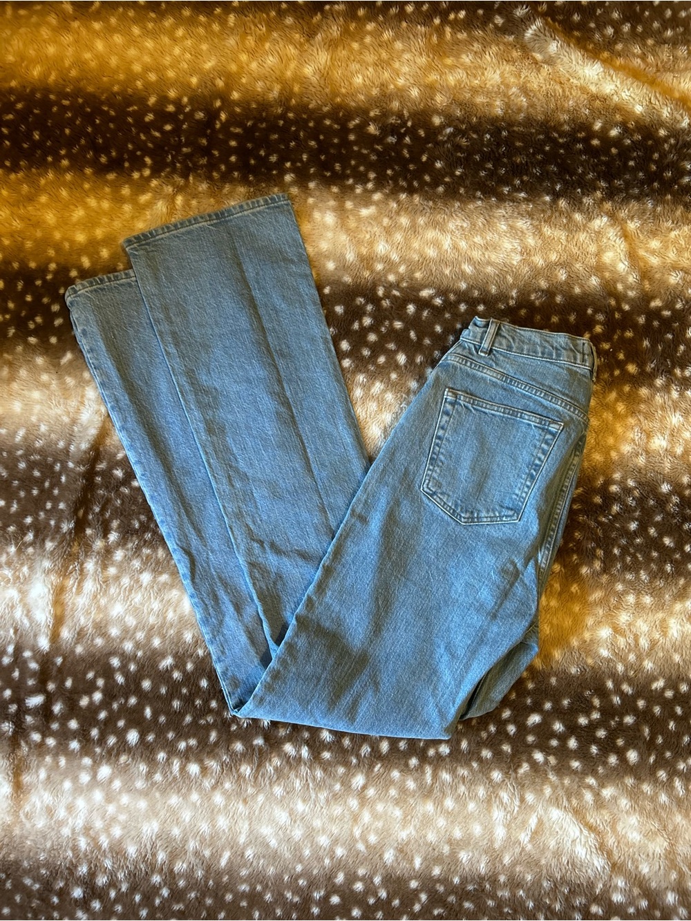 ASOS Design Light Wash Jeans size 30/36